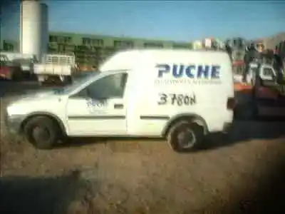 Scrapping Vehicle opel combo (corsa b) cargo of the year 1993 powered 