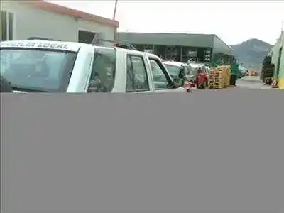 Sloopvoertuig opel frontera a 2.5 turbodiesel van het jaar 1992 aangedreven 25tdsvm41b