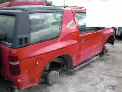 Veicolo di demolizione opel frontera a sport dell'anno 1992 alimentato 