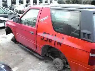 Veicolo di demolizione opel frontera a sport dell'anno 1992 alimentato 