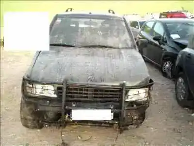 Veículo de Sucata opel frontera a básico do ano 1995 alimentado 4jb1