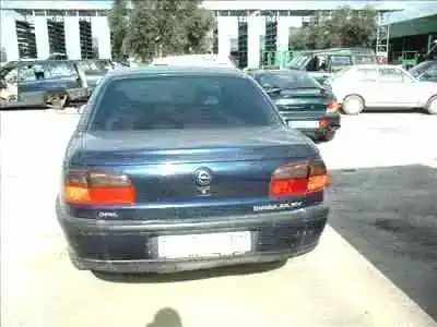 Veículo de Sucata OPEL OMEGA B 2.0 16V CAT (X 20 XEV / L34) do ano 1994 alimentado X20XEV