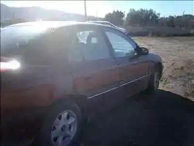 Scrapping Vehicle opel omega b cd berlina of the year 1994 powered x25xe