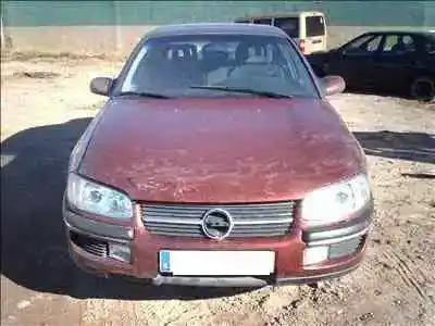 Scrapping Vehicle opel omega b cd berlina of the year 1994 powered x25xe