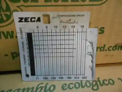 Scrapping Vehicle opel omega b cd berlina of the year 1994 powered x25xe