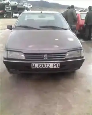 Véhicule à la ferraille PEUGEOT 405 BERLINA GL Exclusive de l'année 1994 alimenté RFX