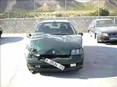 Здавання транспортного засобу renault clio i fase i+ii (b/c57) 1.2 alize року 1990 потужний e7fh708