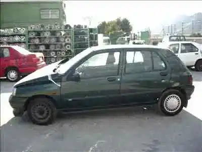 Здавання транспортного засобу renault clio i fase i+ii (b/c57) 1.2 alize року 1990 потужний e7fh708