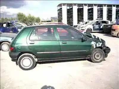 Здавання транспортного засобу renault clio i fase i+ii (b/c57) 1.2 alize року 1990 потужний e7fh708