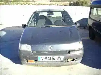 Здавання транспортного засобу renault clio i fase i+ii (b/c57) 1.9 diesel року 1990 потужний f8q730
