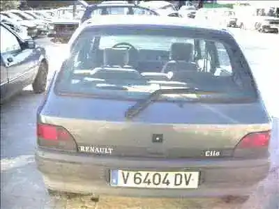 Здавання транспортного засобу renault clio i fase i+ii (b/c57) 1.9 diesel року 1990 потужний f8q730
