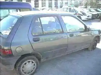 Здавання транспортного засобу renault clio i fase i+ii (b/c57) 1.9 diesel року 1990 потужний f8q730
