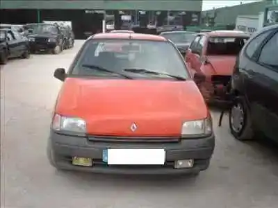 Здавання транспортного засобу renault clio i fase i+ii (b/c57) 1.8 baccara року 1990 потужний 