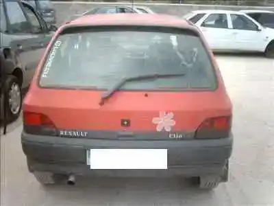Здавання транспортного засобу renault clio i fase i+ii (b/c57) 1.8 baccara року 1990 потужний 
