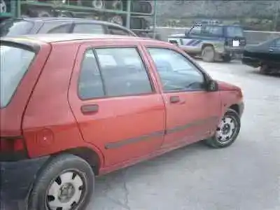 Здавання транспортного засобу renault clio i fase i+ii (b/c57) 1.8 baccara року 1990 потужний 