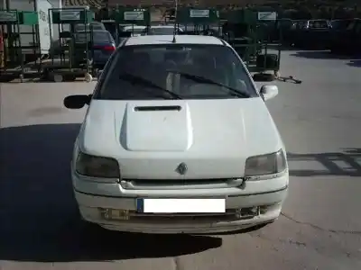 Утилизация автомобиля renault clio i fase i+ii (b/c57) 1.4 года 1990 питание 