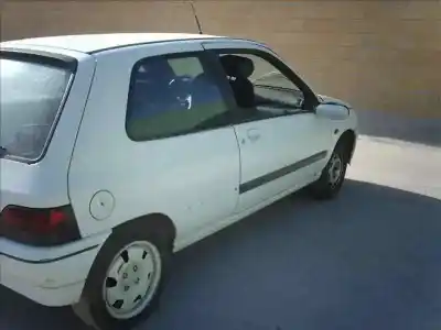 Утилизация автомобиля renault clio i fase i+ii (b/c57) 1.4 года 1990 питание 