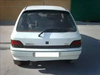 Утилизация автомобиля renault clio i fase i+ii (b/c57) 1.4 года 1990 питание 
