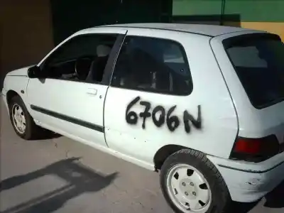 Утилизация автомобиля renault clio i fase i+ii (b/c57) 1.4 года 1990 питание 