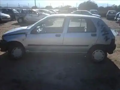 Scrapping Vehicle renault clio i fase i+ii (b/c57) 1.4 rt of the year 1991 powered 