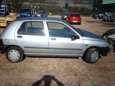 Scrapping Vehicle renault clio i fase i+ii (b/c57) 1.4 rt of the year 1991 powered 