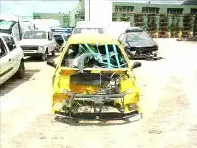 Утилизация автомобиля renault clio ii fase i (b/cbo) 1.2 года 1998 питание d7f