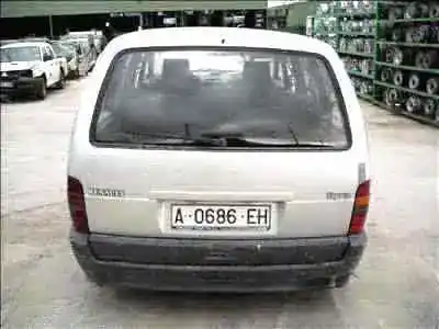 Veículo de Sucata renault espace (j63) rt turbo d do ano 1991 alimentado 