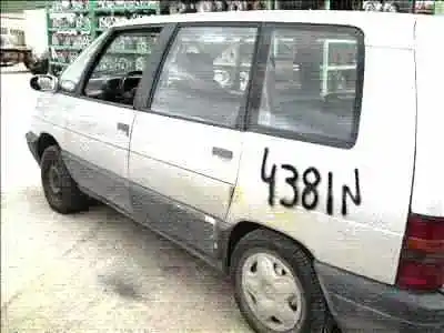 Veículo de Sucata renault espace (j63) rt turbo d do ano 1991 alimentado 