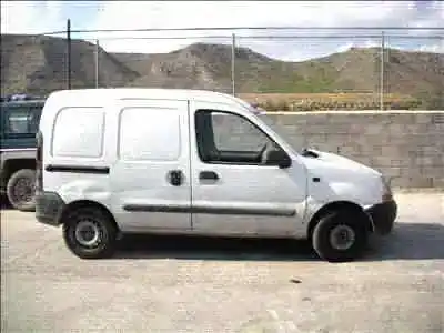 Здавання транспортного засобу RENAULT KANGOO (F/KC0) 1.9 Diesel 64 CV / 47 KW року 1997 потужний 