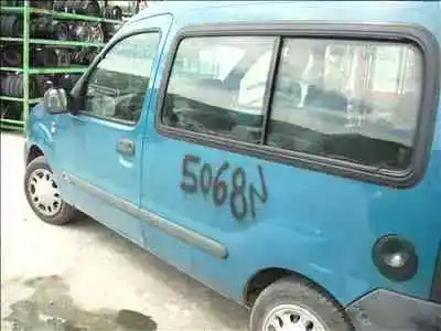 Veículo de Sucata renault kangoo (f/kc0) 1.9 diesel do ano 1997 alimentado f8q630