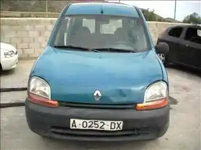 Veículo de Sucata renault kangoo (f/kc0) 1.9 diesel do ano 1997 alimentado f8q630