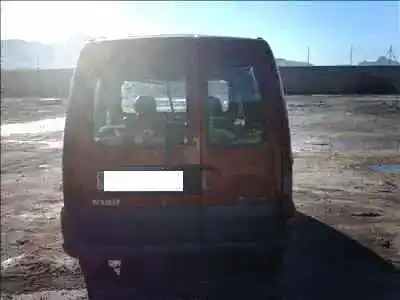 Утилизация автомобиля renault kangoo (f/kc0) 1.9 diesel года 1997 питание f8q630