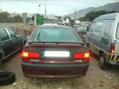 Veículo de Sucata renault laguna (b56) 2.2 diesel do ano 1994 alimentado g8t706