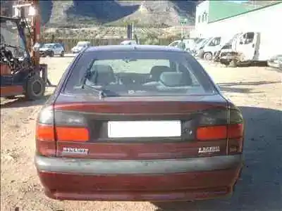 Veículo de Sucata renault laguna (b56) 1.8 do ano 1994 alimentado f3p670