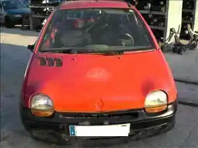 Veículo de Sucata renault twingo (co6) 1.2 (c066/67/68) 58 cv / 43 kw do ano 1993 alimentado 