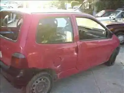 Veículo de Sucata renault twingo (co6) 1.2 (c066/67/68) 58 cv / 43 kw do ano 1993 alimentado 