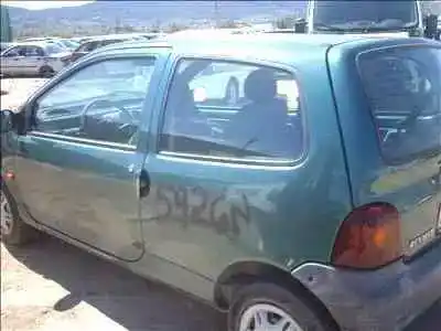 Утилизация автомобиля RENAULT TWINGO (CO6) 1.3 (C063/64) года 1993 питание C3G