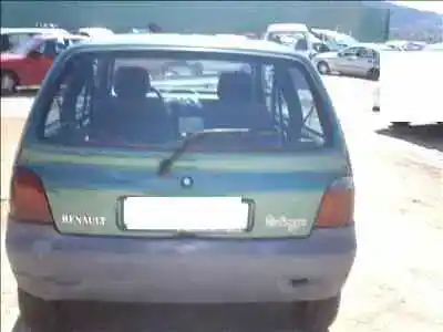 Vehicul casat renault twingo (co6) 1.3 (c063/64) al anului 1993 alimentat c3g