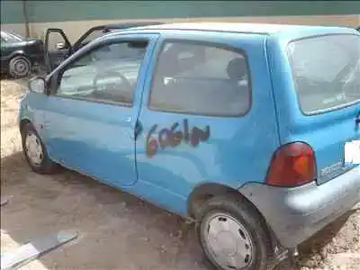 Утилизация автомобиля RENAULT TWINGO (CO6) 1.3 (C063/64) года 1993 питание C3G