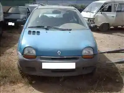 Scrapping Vehicle renault twingo (co6) 1.3 (c063/64) of the year 1993 powered c3g