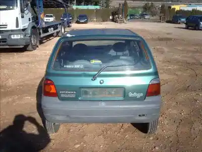 Veículo de Sucata renault twingo (co6) 1.2 75 cv / 55 kw do ano 1993 alimentado 