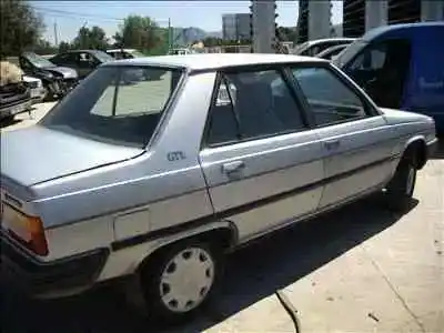 Verschrottungsfahrzeug RENAULT 9 1.4 GTL Avenue des Jahres 1986 angetrieben 