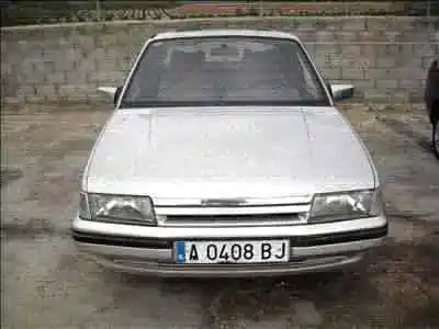 Veicolo di demolizione MG MONTEGO 2.0 dell'anno 1988 alimentato 20HSC