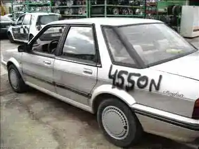 Veicolo di demolizione mg montego 2.0 dell'anno 1988 alimentato 20hsc