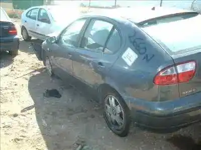 Veículo de Sucata seat leon (1m1) 1.6 16 v do ano 1999 alimentado azd