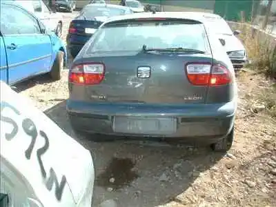Veículo de Sucata seat leon (1m1) 1.6 16 v do ano 1999 alimentado azd