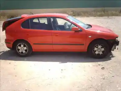 Scrapping Vehicle seat leon (1m1) signo of the year 1999 powered asv