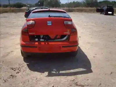 Scrapping Vehicle seat leon (1m1) signo of the year 1999 powered asv