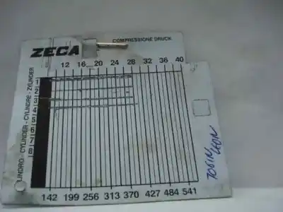 Veículo de Sucata seat leon (1m1) signo do ano 1999 alimentado asv