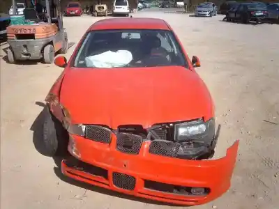 Veículo de Sucata seat leon (1m1) sport do ano 2000 alimentado arl